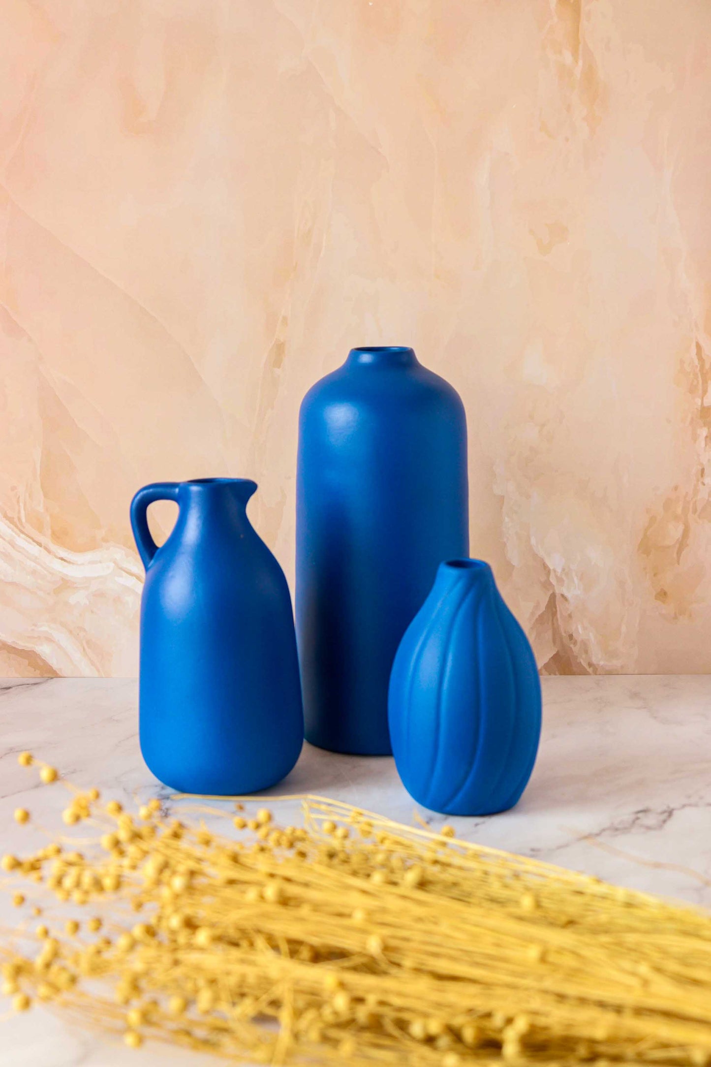 Jodhpur Vases - Set of 3