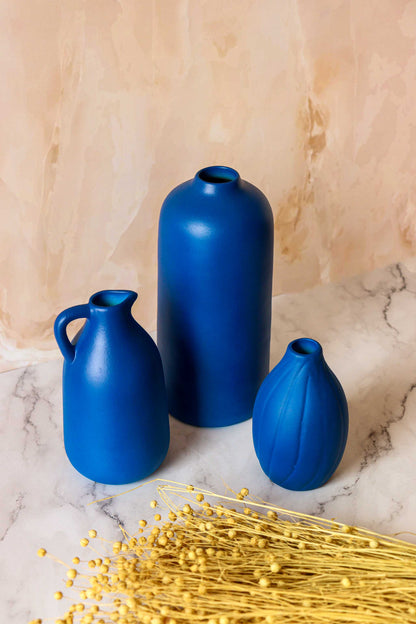 Jodhpur Vases - Set of 3